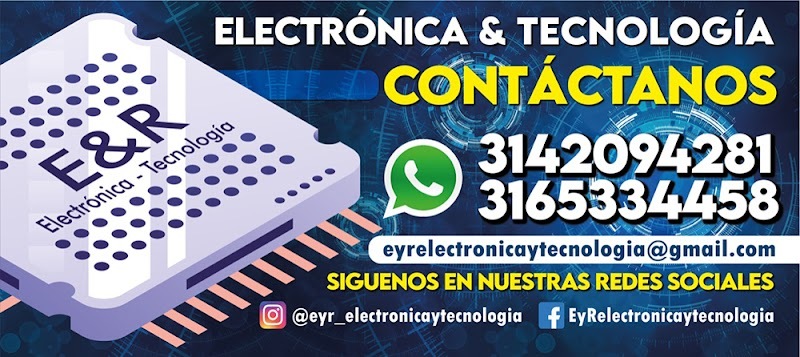 EYR ELECTRÓNICA Y TECNOLOGÍA