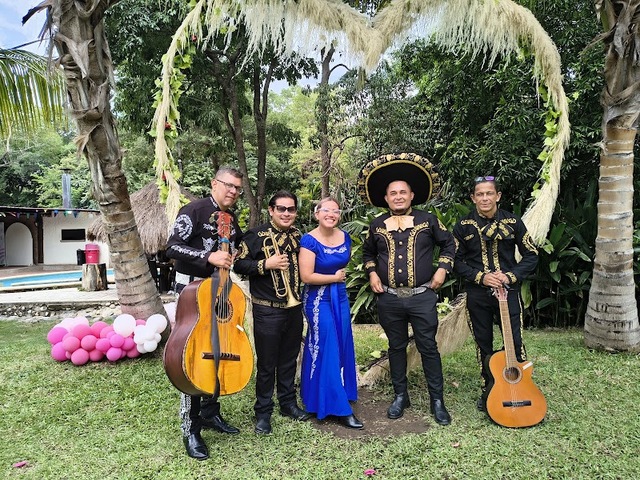Mariachi Valledupar PLATINO