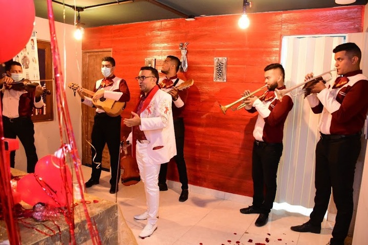 Mariachi Valledupar (Pablo Mieles)