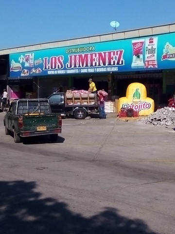 Comercializadora Mercabastos Valledupar