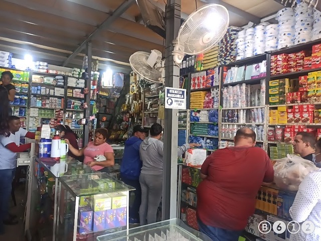 Comercializadora Mercabasto