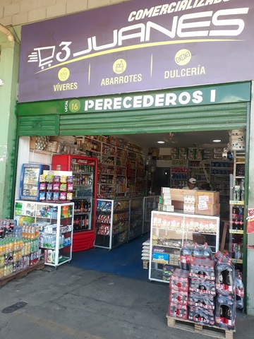Comercializadora 3 juanes
