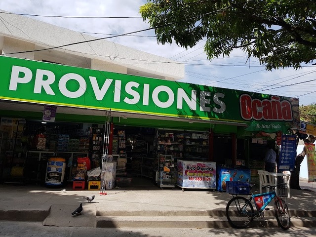 PROVISIONES OCAÑA