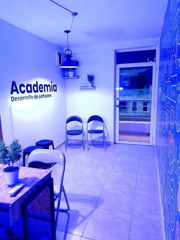 Academia de desarrollo de software