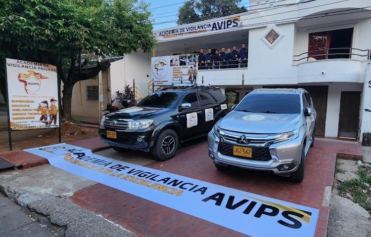 AVIPS LTDA ACADEMIA DE VIGILANCIA