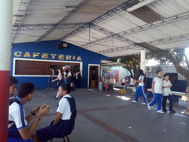 Institucion Educativa Alfonso Lopez Pumarejo