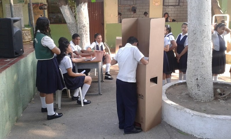 Educational Institution Rafael Valle Meza