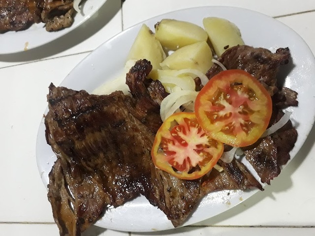 La Paz Carne Asada