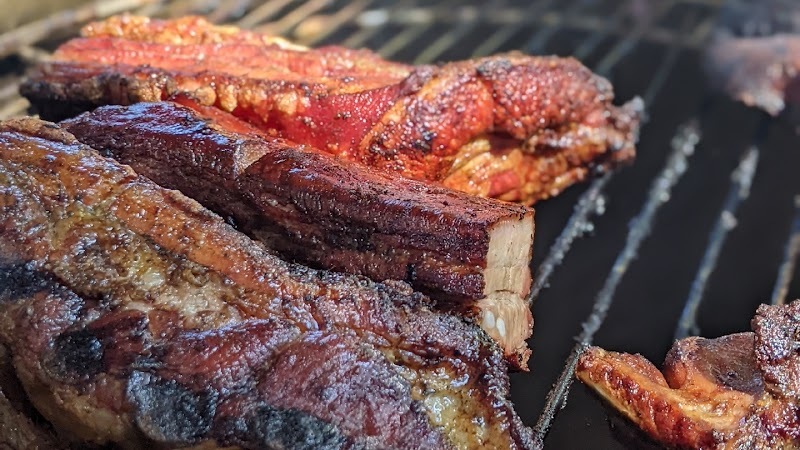 Bendito Asado - Al Barril