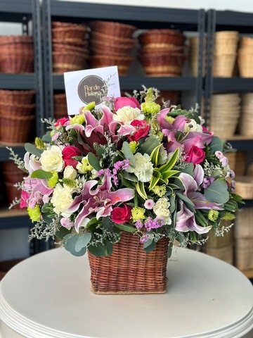 Floristería Flor de Helena