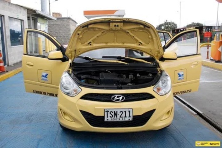 Servi Taxi Franja Fucsia