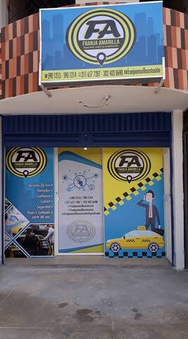 Franja Amarilla S.A.S