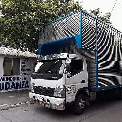 EL MUNDO DE LA MUDANZA