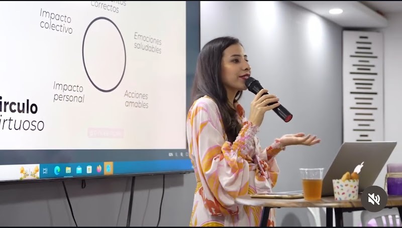 Psicóloga infanto juvenil y clínica Gina Brun