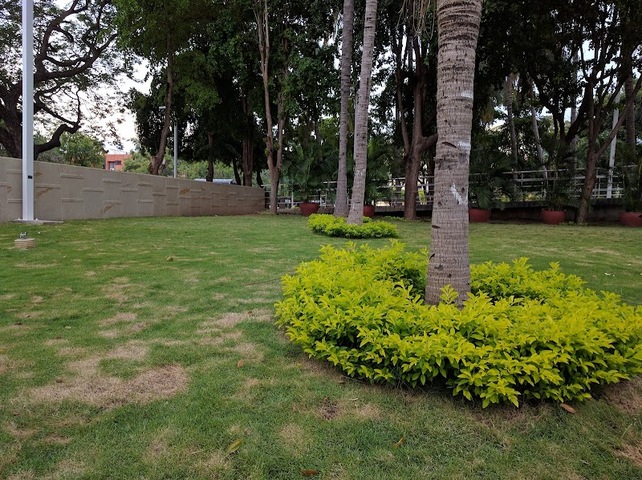 Plaza de las Banderas María Concepción Loperena