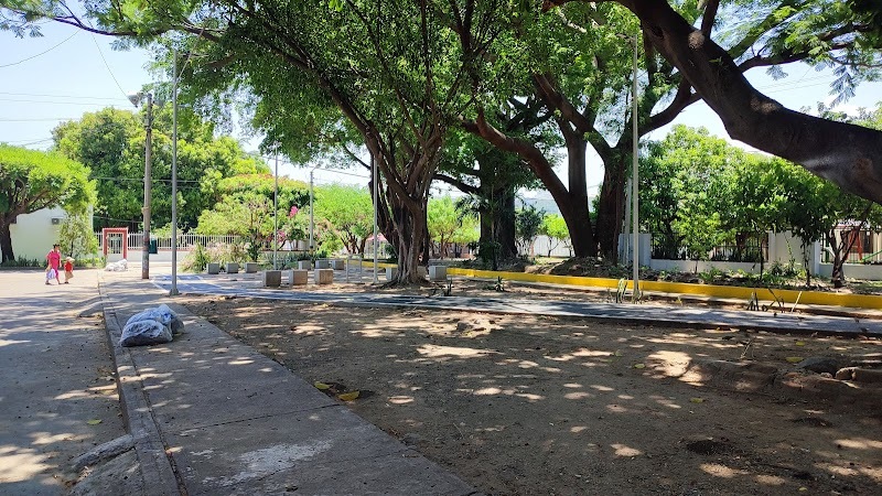 El Cerrito Ecological Park