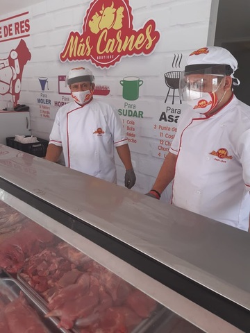 MÁS CARNES BOUTIQUE S.A.S.