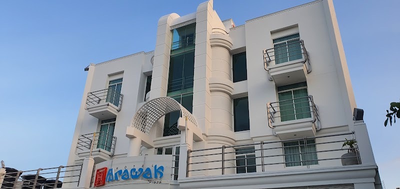 Hotel Arawak Plaza
