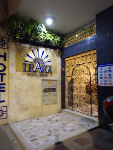 Hotel Iraka Zenú