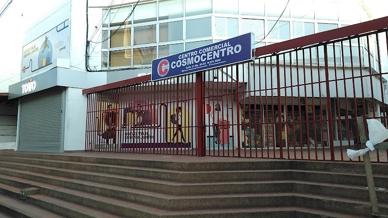 Centro Comercial Cosmocentro