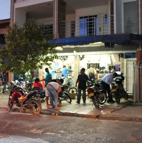 Sincelejo motorcycle parts and Costa