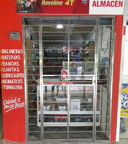 ALMACÉN Y TALLER EL ALMENDRO