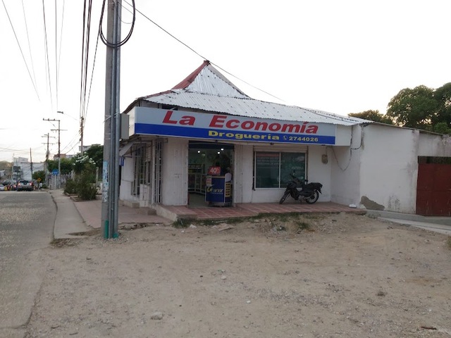 Droguería La Economía