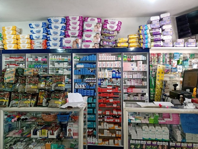 Droguería - Megadrogas - El Progreso