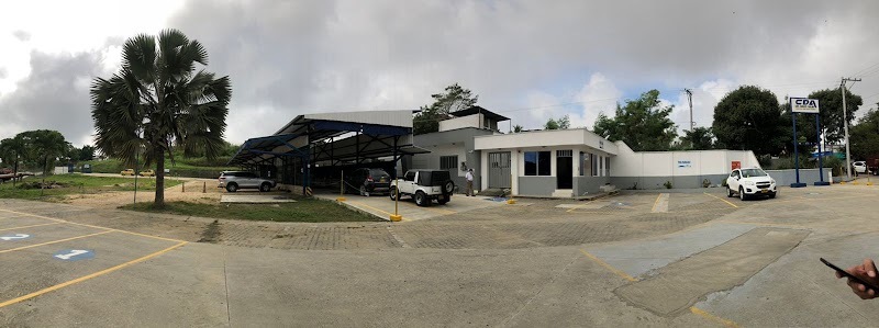 CDA LUIS CARLOS GALAN