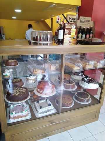 Maria Bonita Express