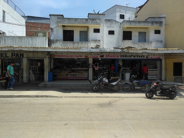 Panadería el caribe