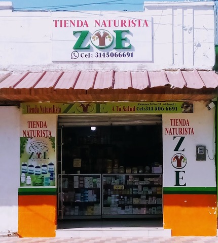 Tienda Naturista Zoe