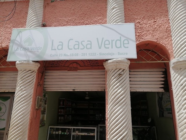 Centro Naturista La Casa Verde