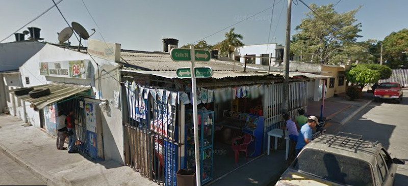 Parqueadero Lavadero La 16