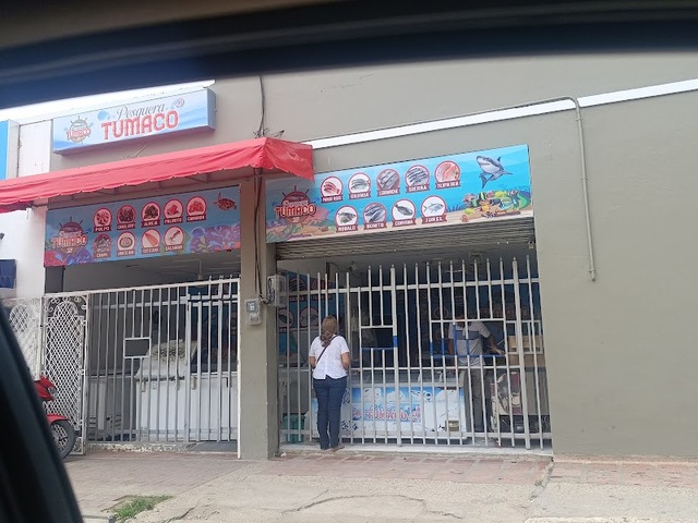 Pesquera tumaco