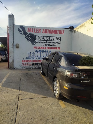 Taller Automotriz Oscar Pérez