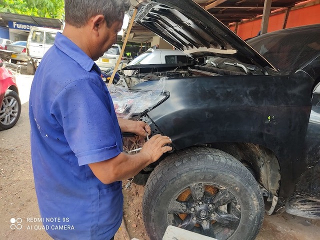 Taller Automotriz Funecar