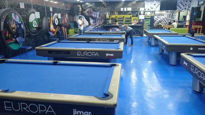 Billares El Emperador