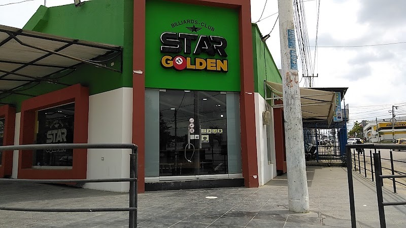 Star Golden