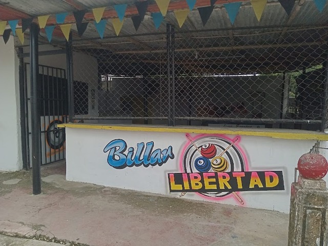 billares libertad