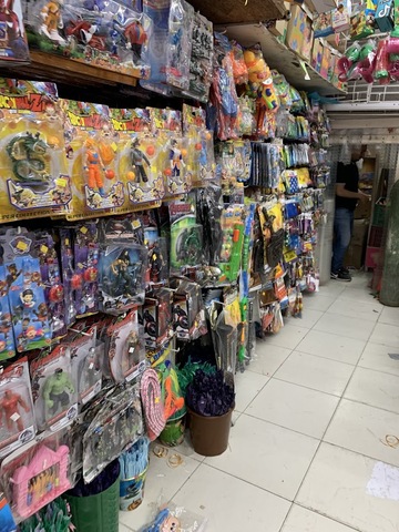 El Rebusque R1 Piñatería y Variedades