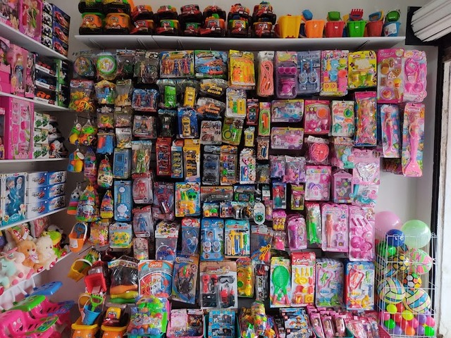 Papelería, piñateria y variedades MIL COLORES SINCELEJO