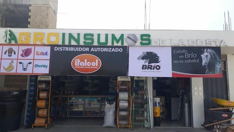 Agroinsumos de la Costa