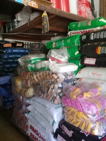 Distribuidora Nutrilisto