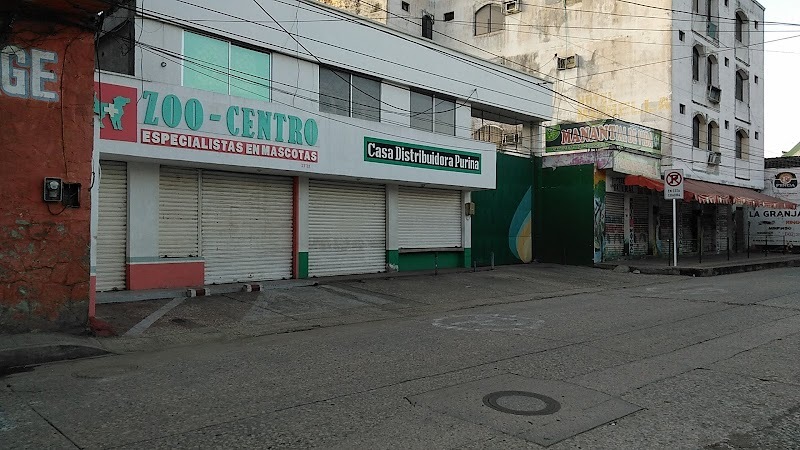 Casa Distribuidora Purina