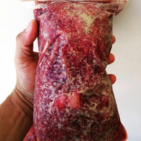 Dieta BARF sincelejo