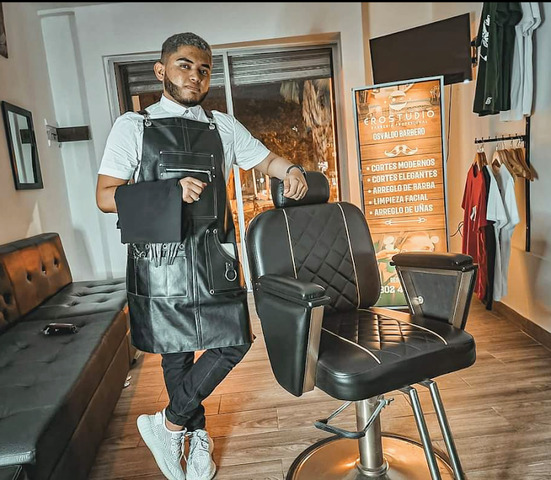 Osvaldo Barber Studio