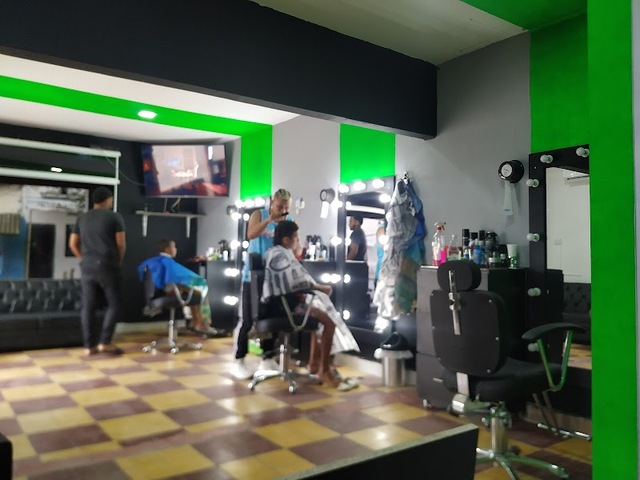 SUPREMACY BARBER SHOP