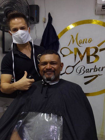 Mono barber