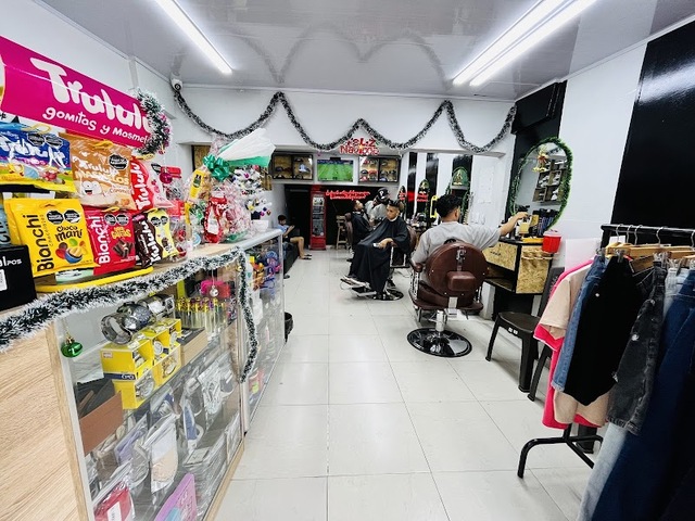 BARBERIA MEN’S CLUB